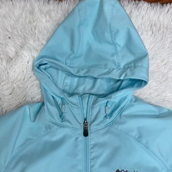 Columbia titanium interchange rain jacket size L - Picture 4 of 10